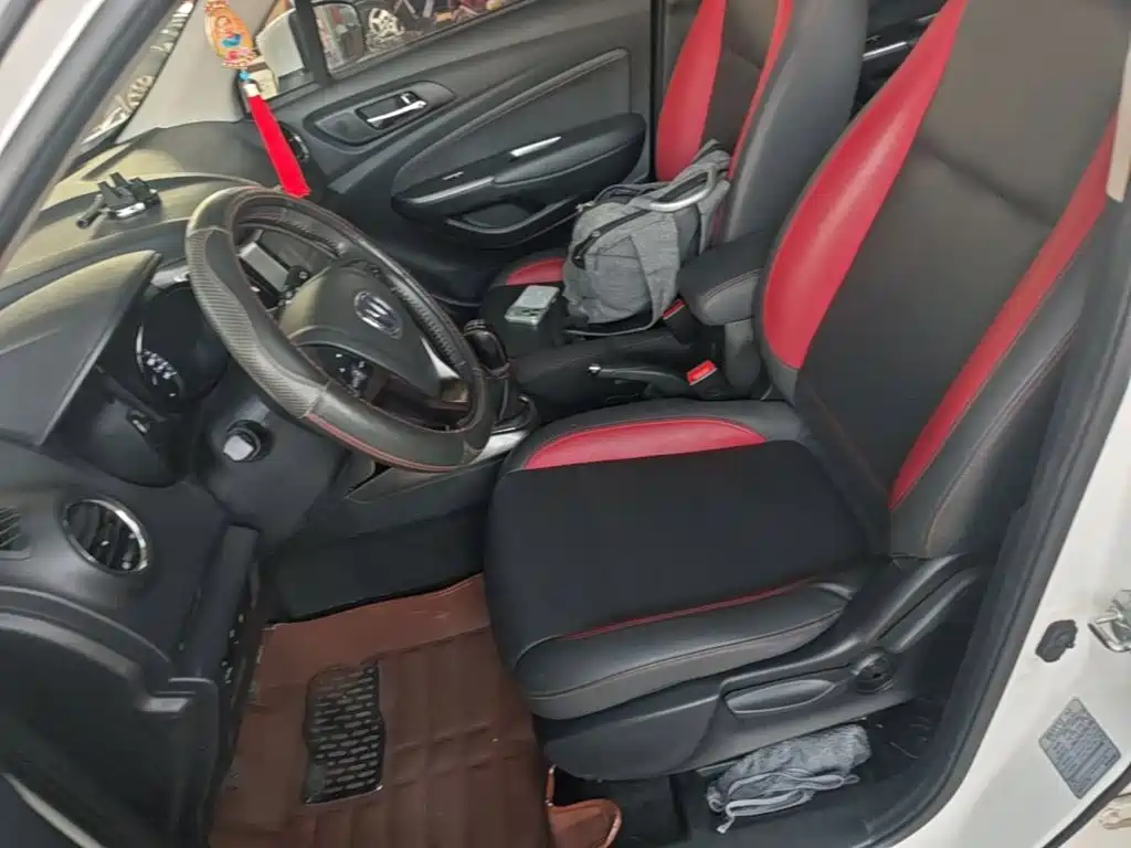 Changan CS15 2016 2016 1.5L Manual Luxury