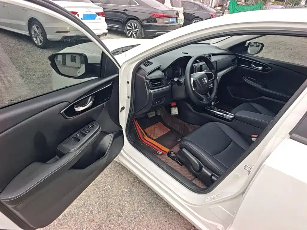 Honda ENVIX 2021 2019 180TURBO CVT Delight Edition China VI
