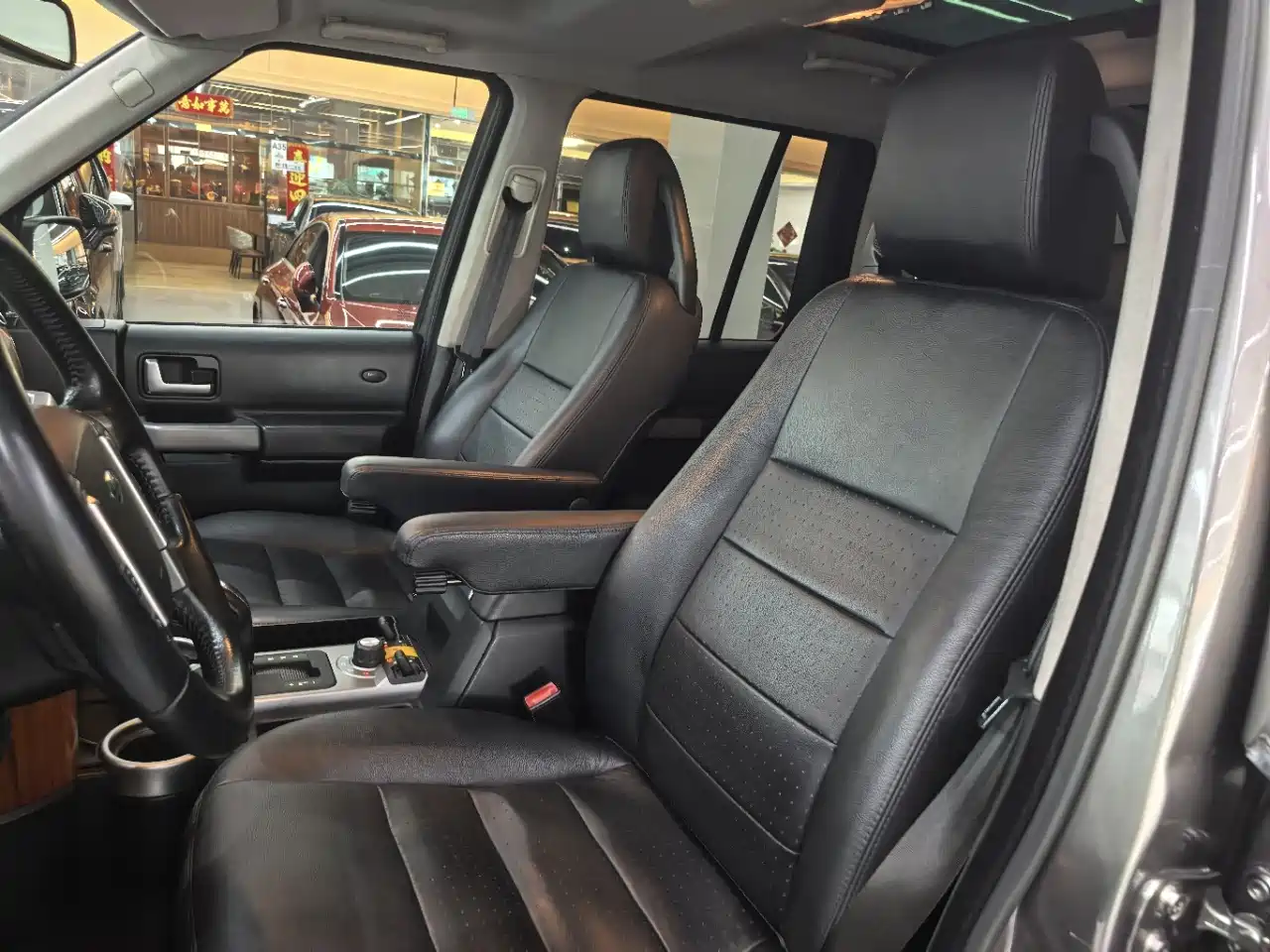 Land Rover Discovery 2007 2005 Model 4.0 SC V6 HSE