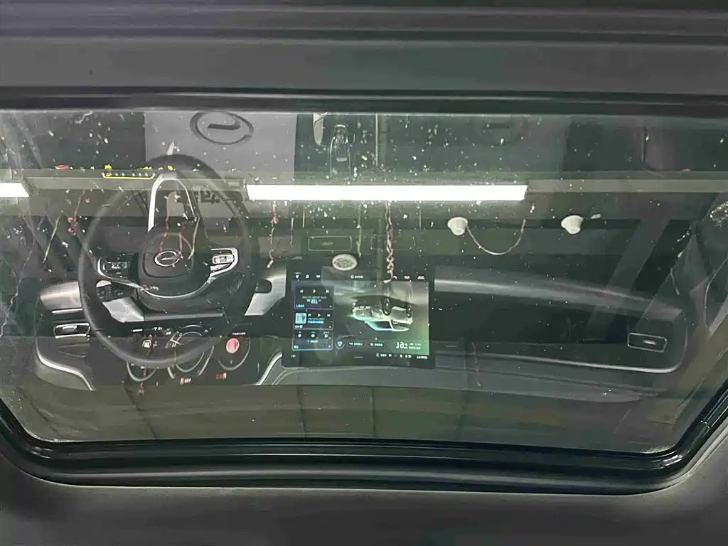 GAC Trumpchi Trumpchi GS8 2022 Pilot Series 2.0TGDI 2WD Luxury Smart Connect Edition (7-Seater) фото 24