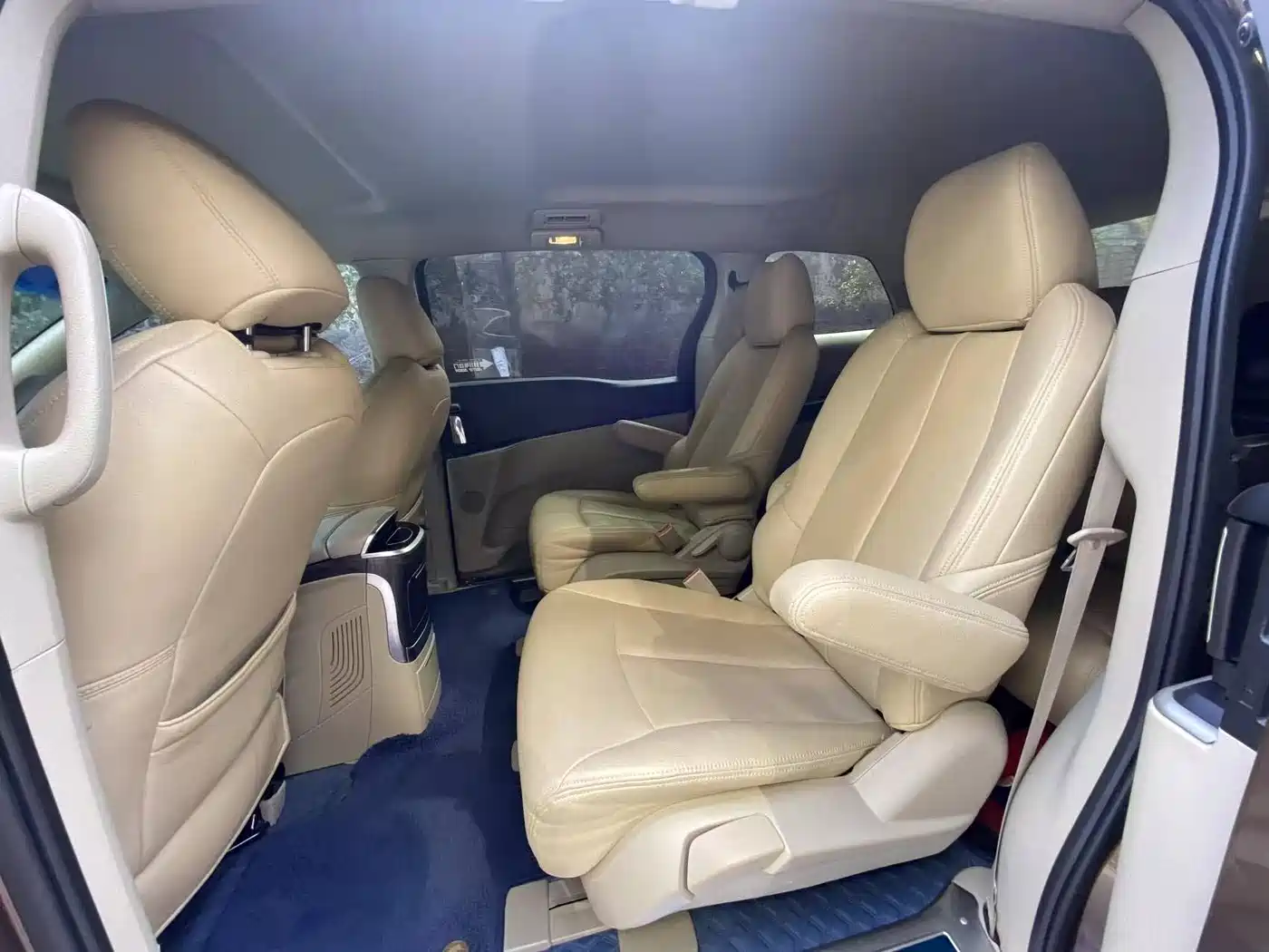 Buick GL8 2018 28T Comfort China VI фото 5