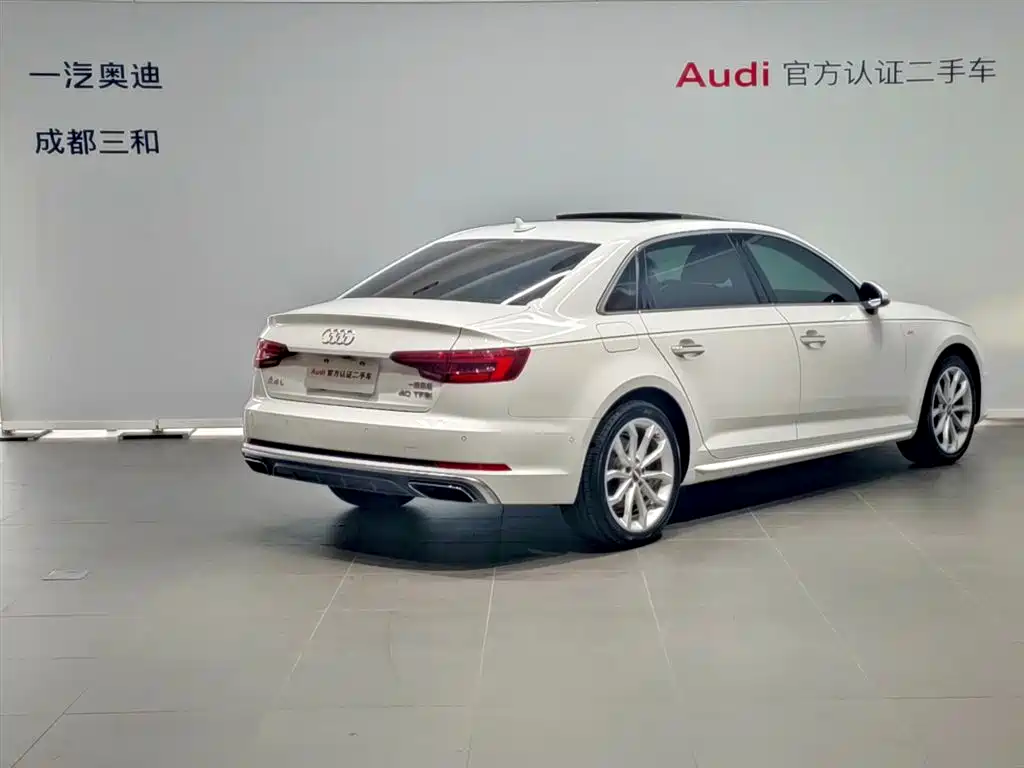 Audi A4L 2019 40 TFSI Fashion (China VI) фото 4