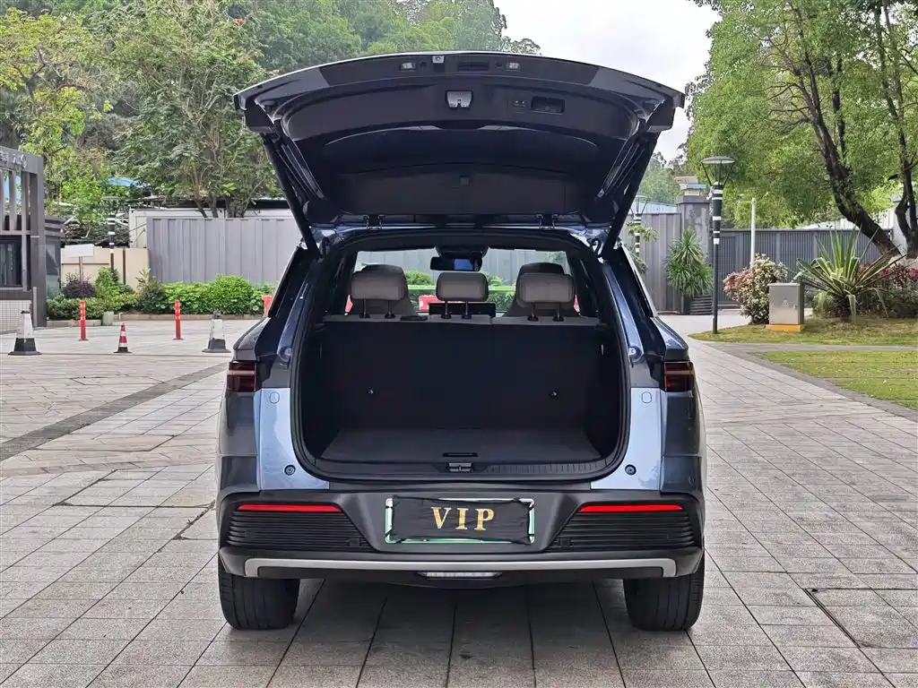 BYD Song Pro New Energy 2024 Glory Edition DM-i 110KM Excellence фото 12