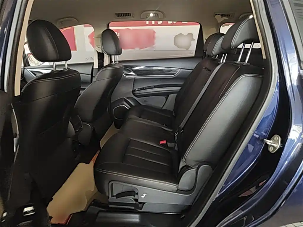 BYD Song MAX 2017 1.5T Manual Smart Luxury 7-Seater фото 13