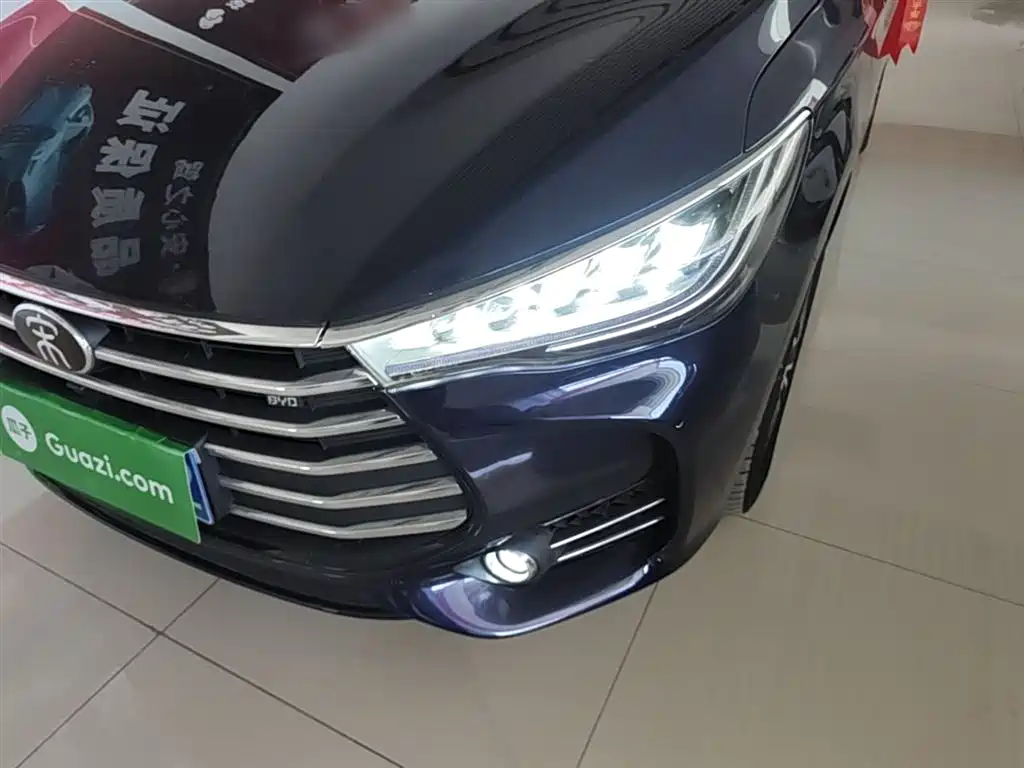 BYD Song MAX 2017 1.5T Manual Smart Luxury 7-Seater фото 18