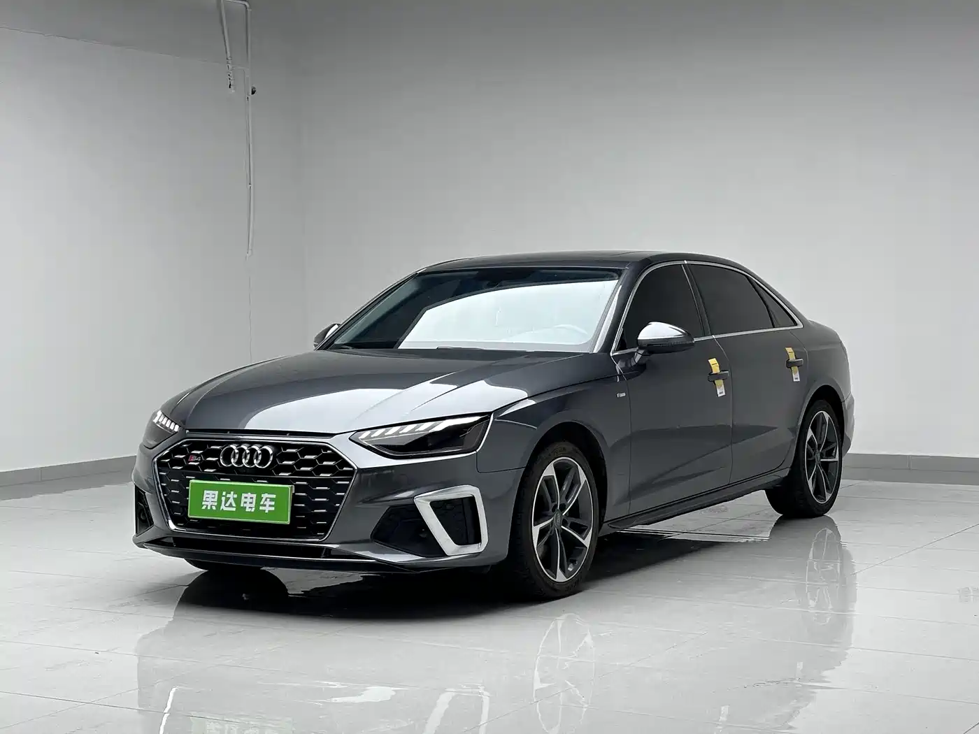 Audi A4L 2021 40 TFSI Premium Life Edition