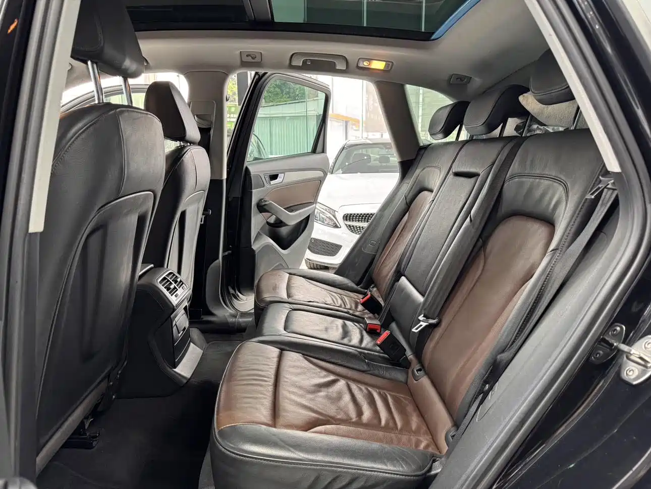 Audi Q5 2017 40 TFSI Progressive фото 19
