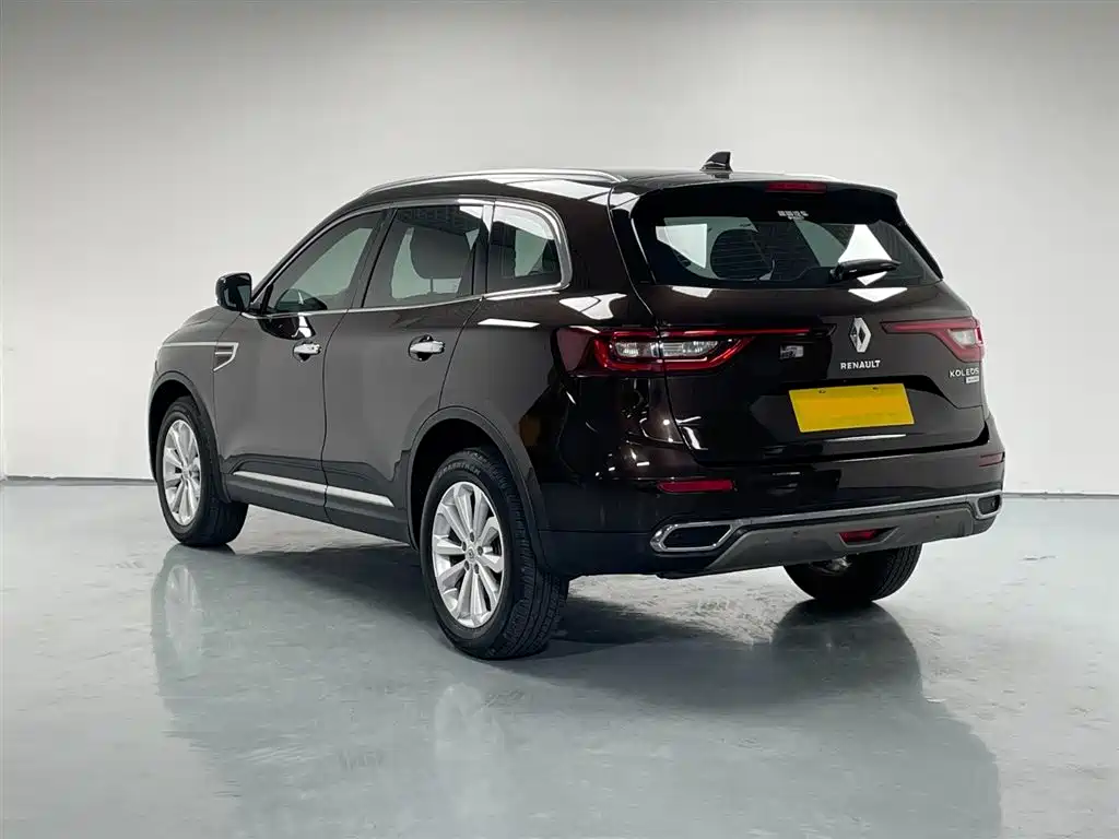 Renault Koleos 2019 2019 SCe200 2WD Explore Smart Benefit Edition China V