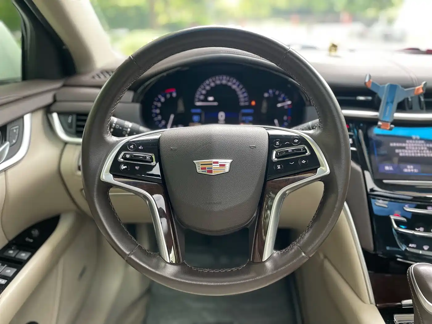 Cadillac XTS 2016 2016 28T Technology