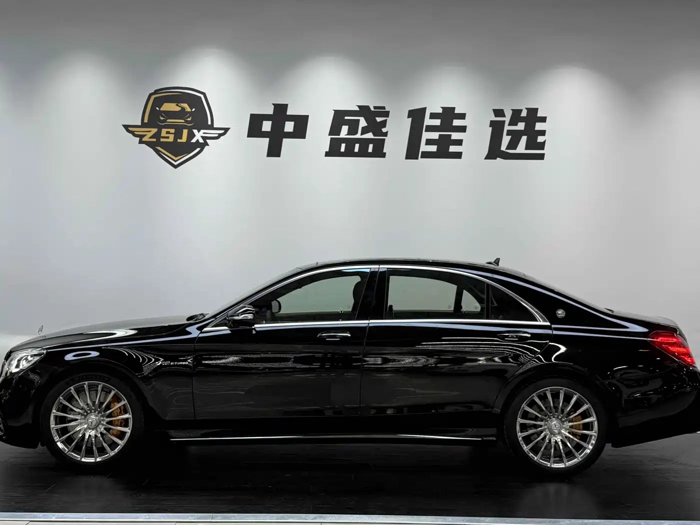 Mercedes-Benz S-Class AMG 2014 AMG S 65 L фото 3