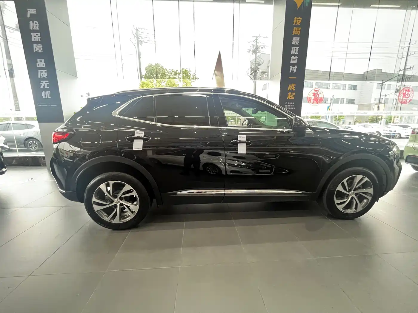 BUICK ANGKEWEI S