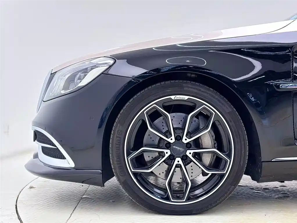 Lorinser MAYBACH S-Class 2018 Model S650 фото 6