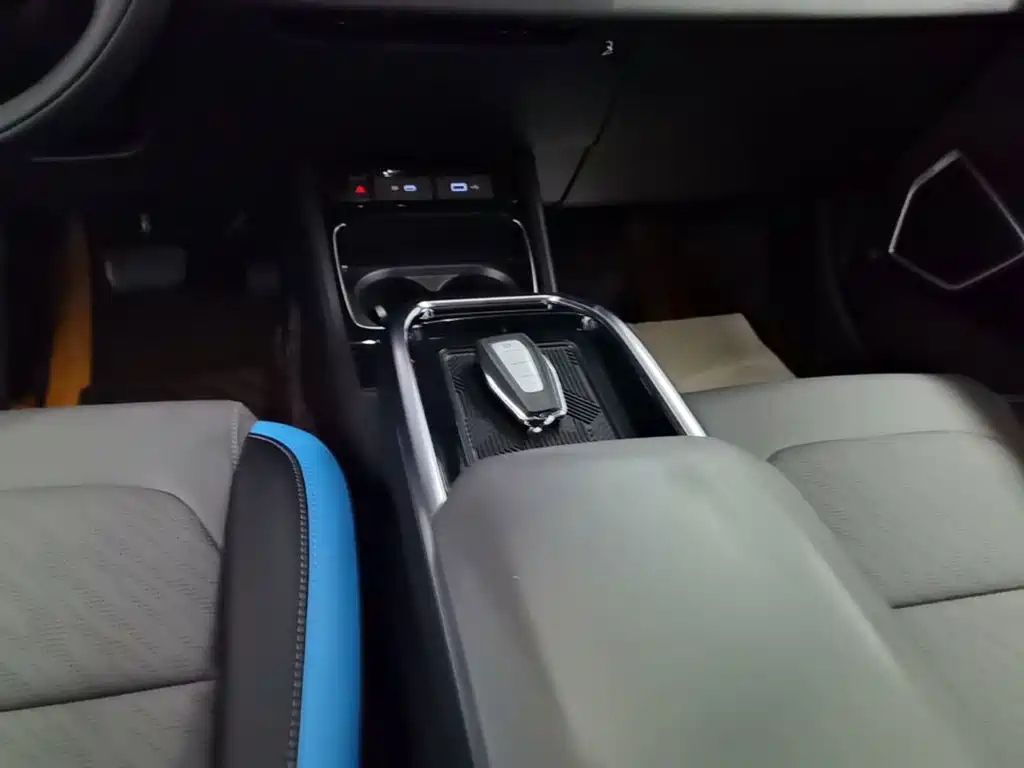 Geely Geometry G6 2023 2022 480 New Intelligence Edition