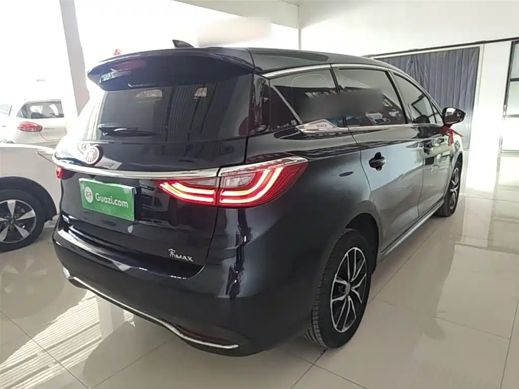 BYD Song MAX 2017 1.5T Manual Smart Luxury 7-Seater фото 5