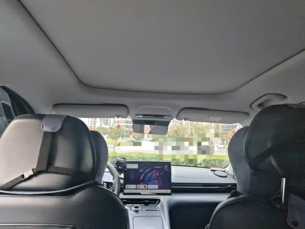 Geely Galaxy Galaxy E5 2026 2024 530km Explore+ Edition