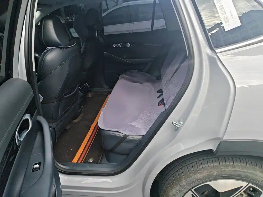 Geely Galaxy Galaxy E5 2026 2024 530km Explore+ Edition