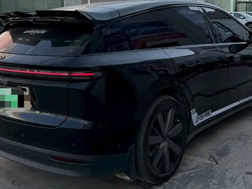 2026 Li Auto i6