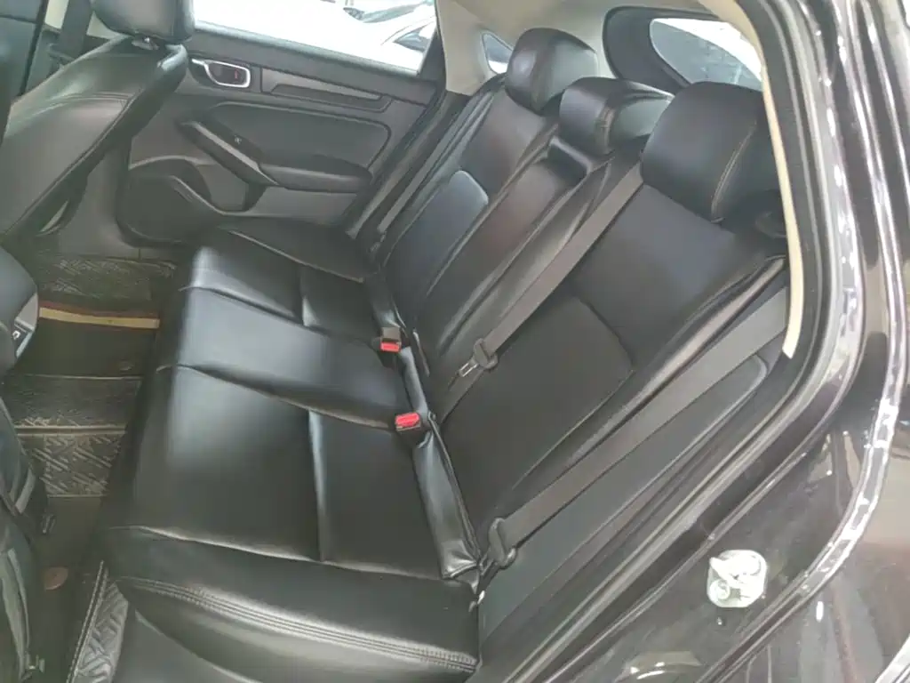 Honda Integra 2024 2023 HATCHBACK 240TURBO CVT Trend Leader Edition