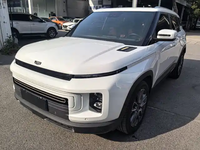 GEELY AUTOMOBILE GEELY ICON