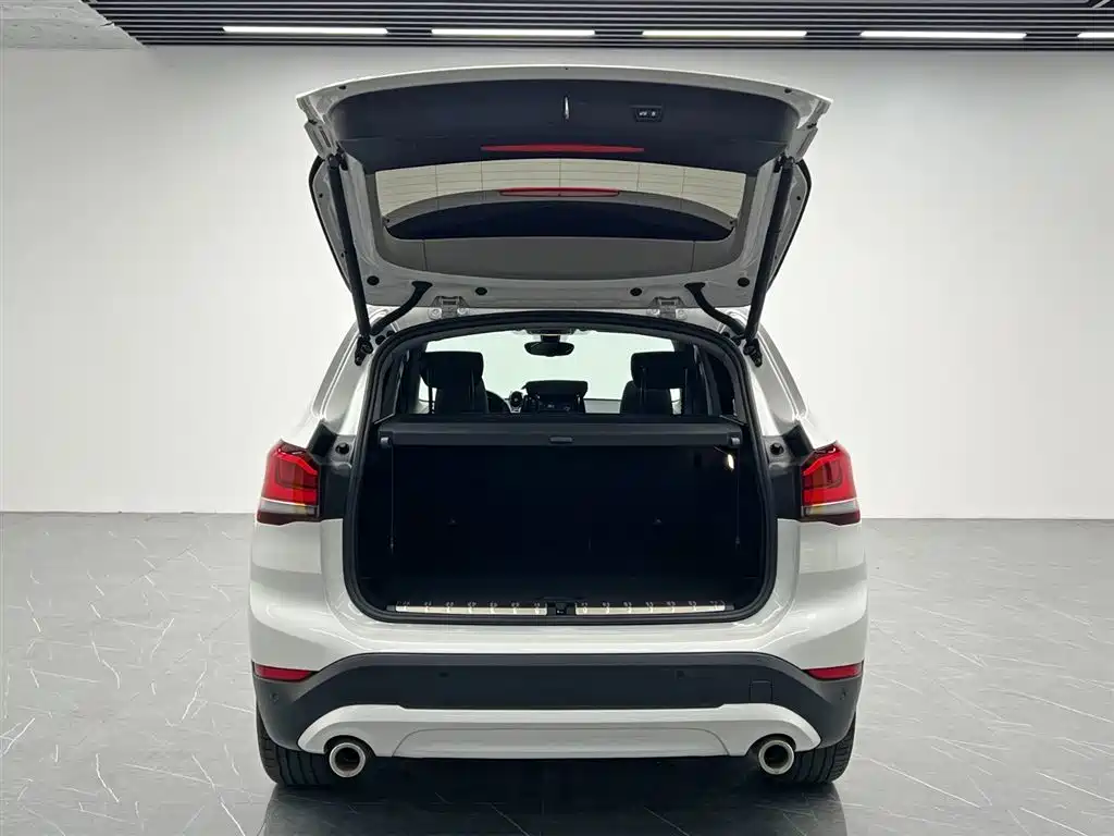 BMW X1 2021 sDrive25Li Leading фото 11