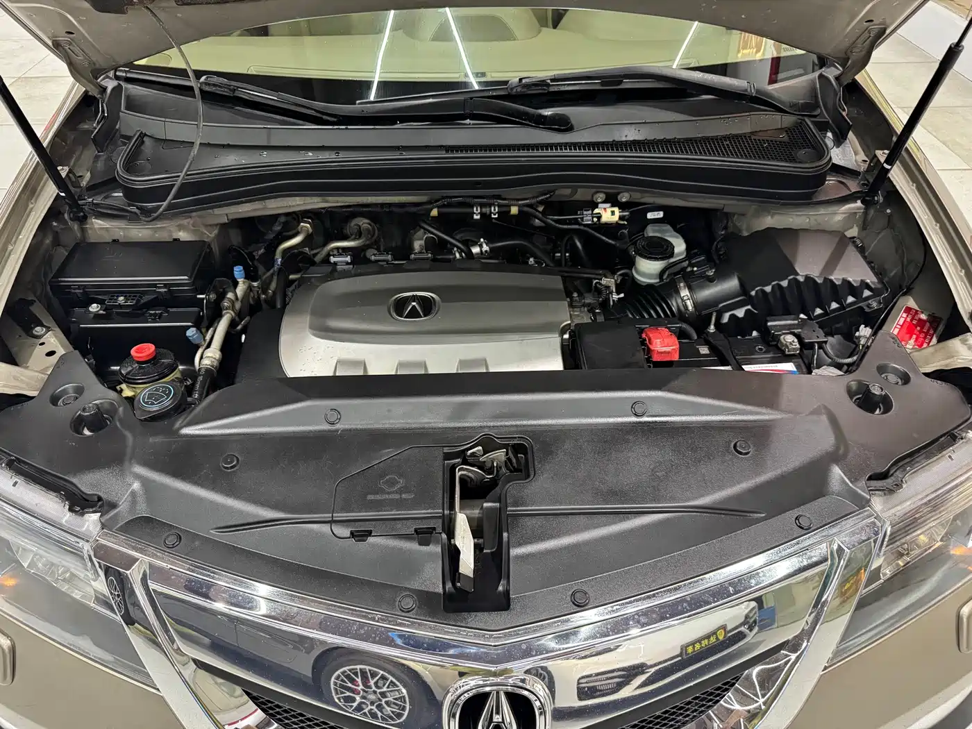 Acura MDX 2011 2011 Model 3.7 Comfort Premium Sport Edition