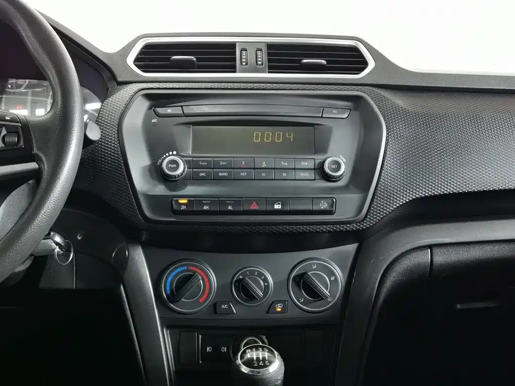 GREAT WALL FENGJUN 5