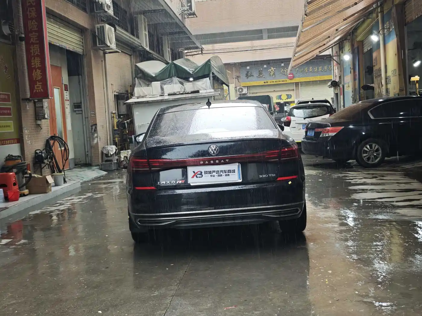Volkswagen Passat 2023 Facelift 330TSI Elite Edition фото 6