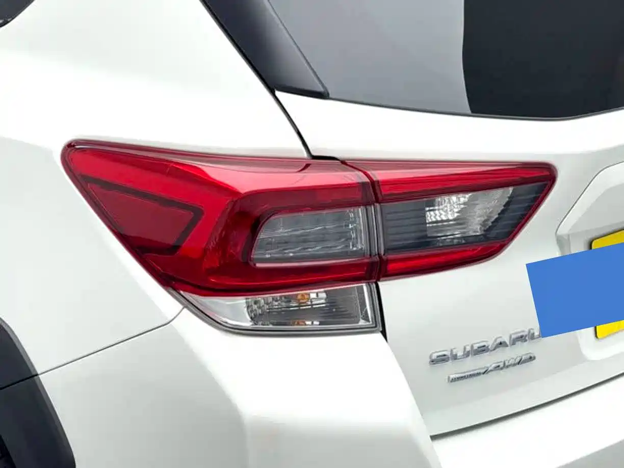 Subaru XV 2021 2020 Model Facelift 2.0i AWD Luxury Edition