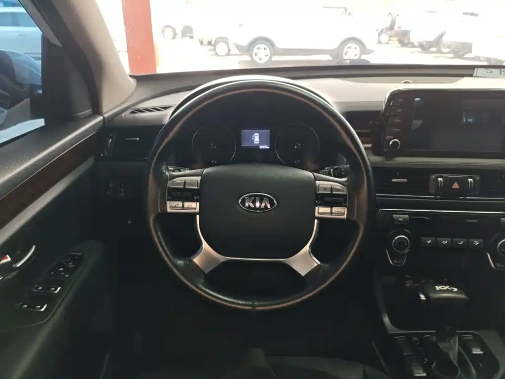 Kia KX7 2018 2017 2.0L Auto 2WD GLS 5-Seater