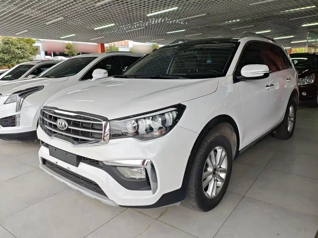 Kia KX7 2018 2017 2.0L Auto 2WD GLS 5-Seater