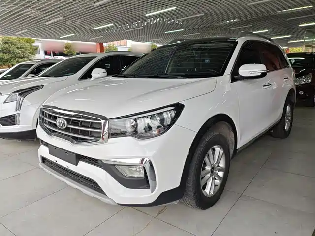  Kia Kia KX7 2017 2.0L Auto 2WD GLS 5-Seater
