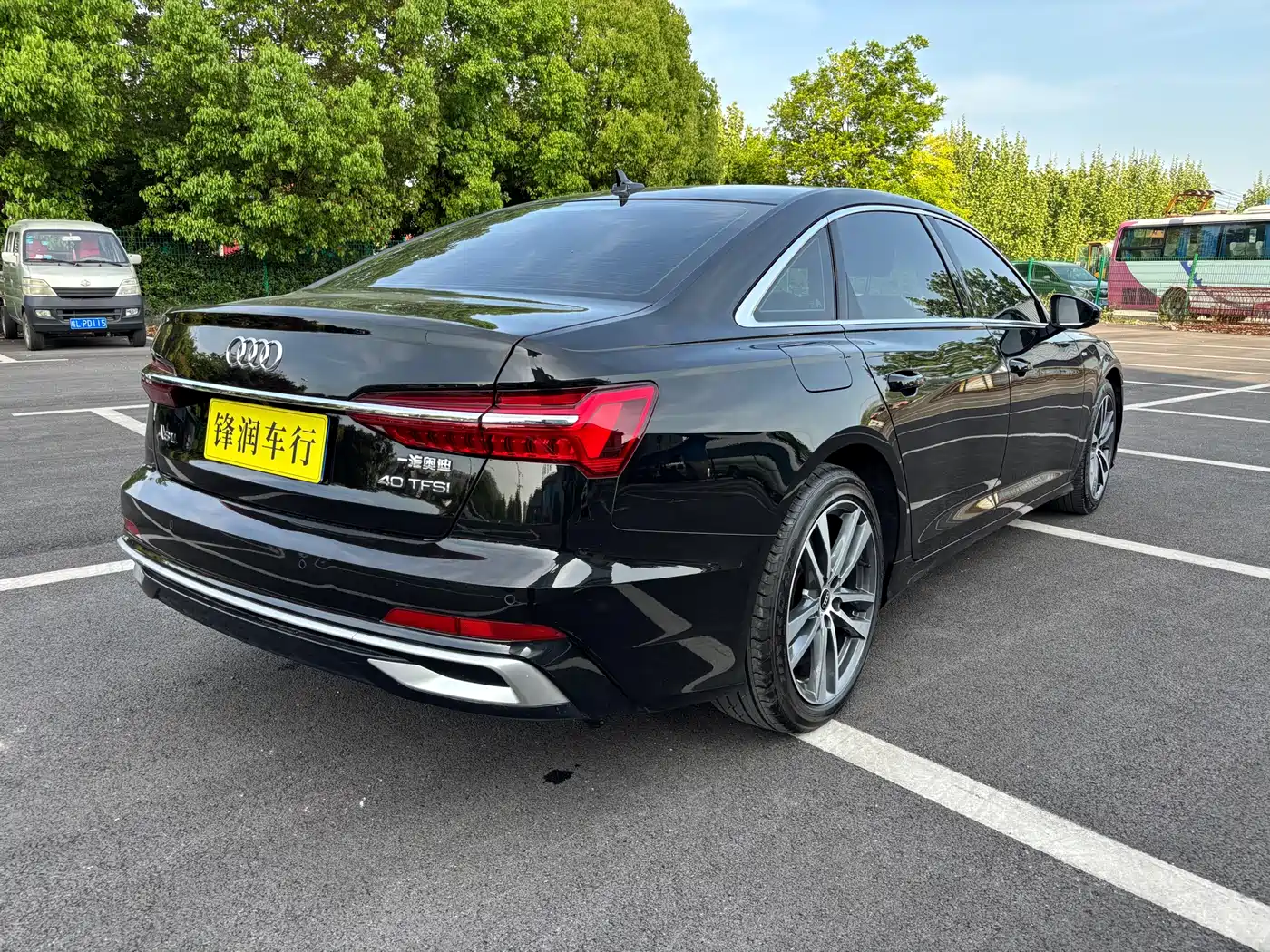 Audi A6L 2023 40 TFSI Luxury Dynamic фото 7