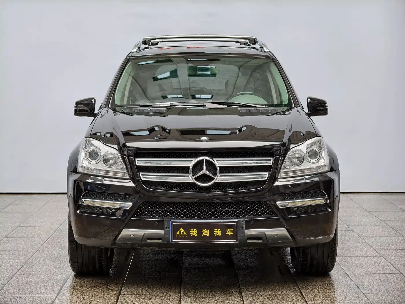 Mercedes-Benz GL-Class 2011 GL 450 4MATIC Premium фото 2