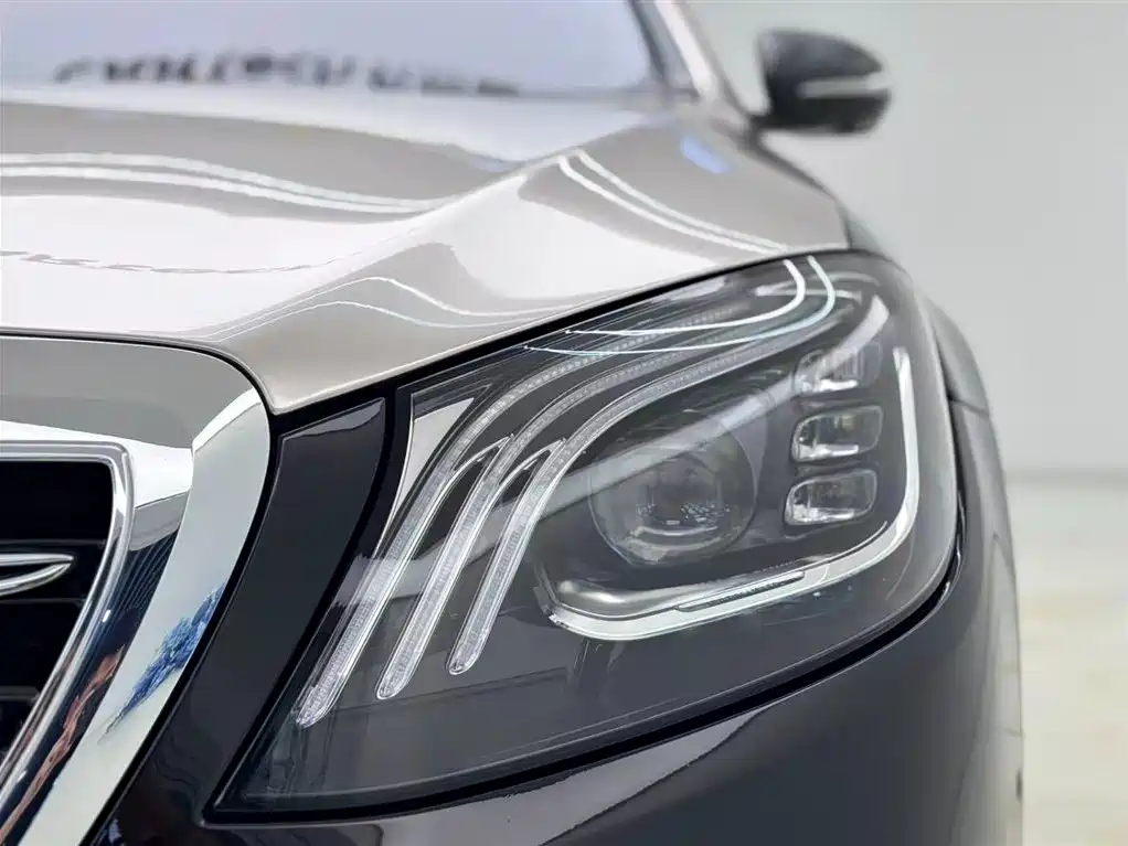 Lorinser MAYBACH S-Class 2018 Model S650 фото 2