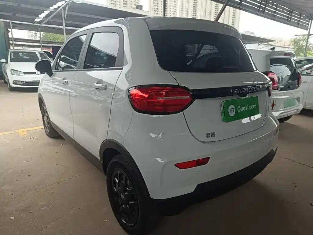 Leapmotor T03 2025 2025 Model 310 Comfort Edition