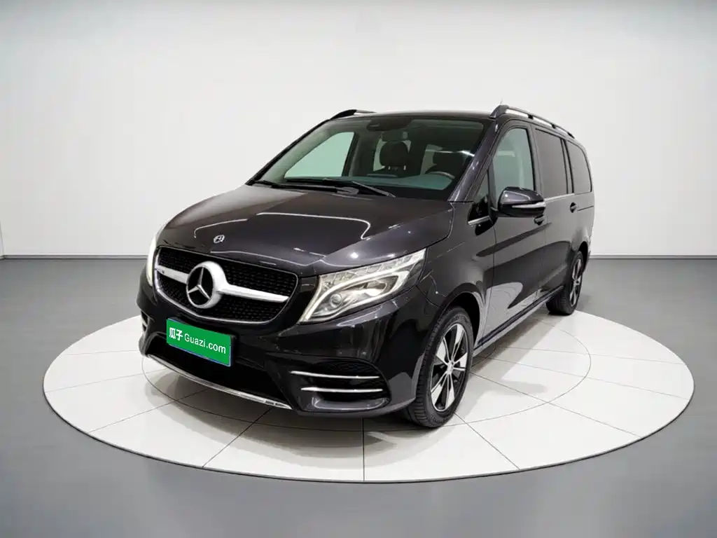 Mercedes-Benz V-Class 2020 Model V 260 L Long Wheelbase Luxury