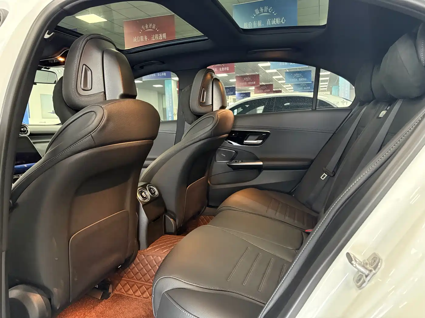 Mercedes-Benz C-Class 2024 C 260 L Sport фото 5