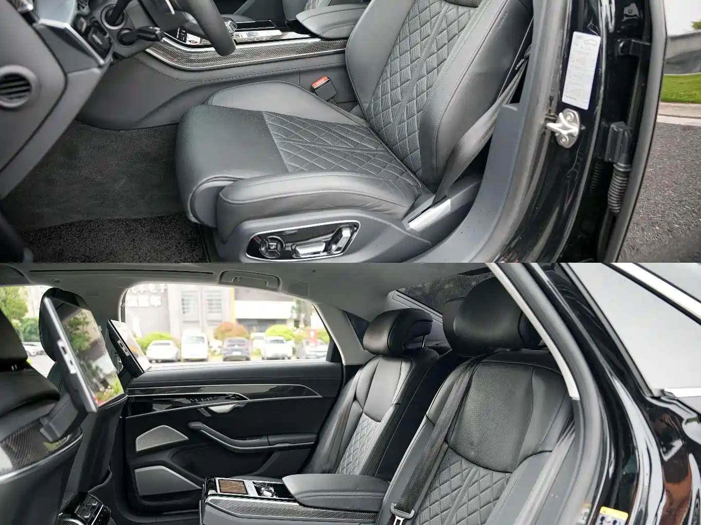 Фото 10 - Audi S8