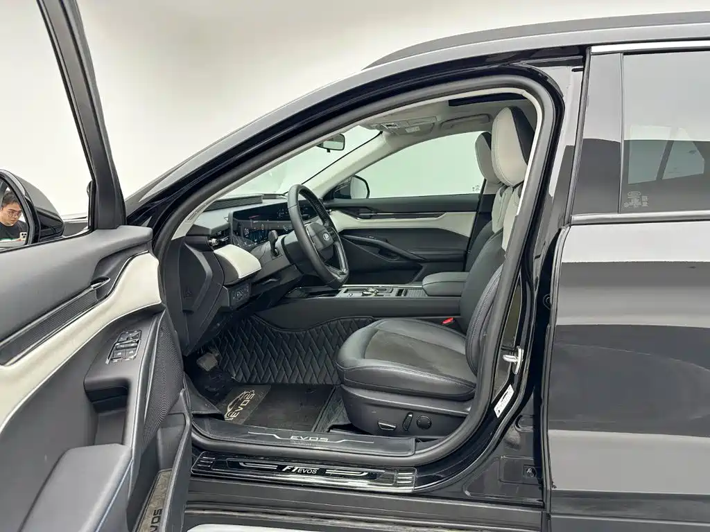 Ford EVOS 2022 2022 EcoBoost 245 Trend Edition