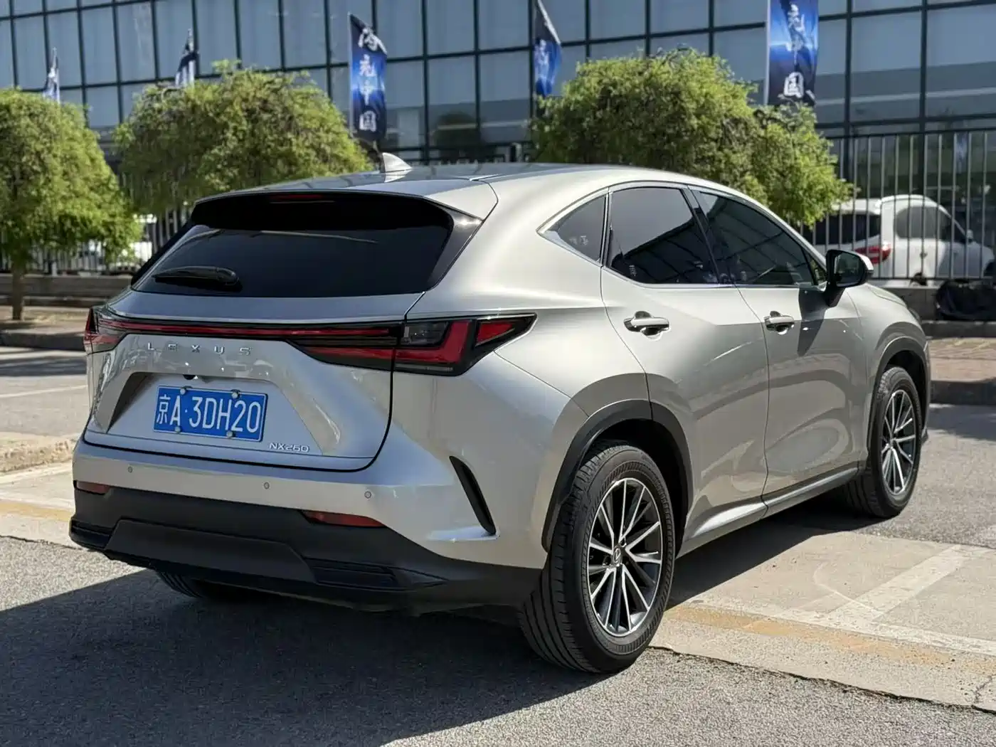 LEXUS NX