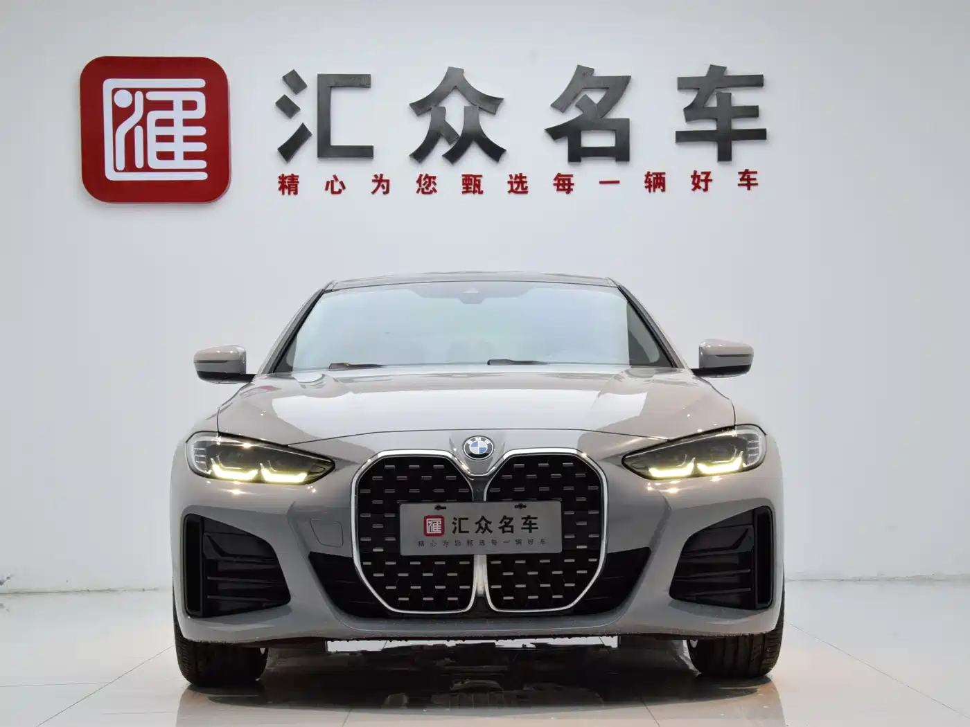 BMW 4-SERIES
