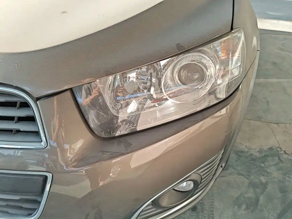 Chevrolet Captiva 2017 2017 2.4L 2WD Luxury Edition 7-Seater