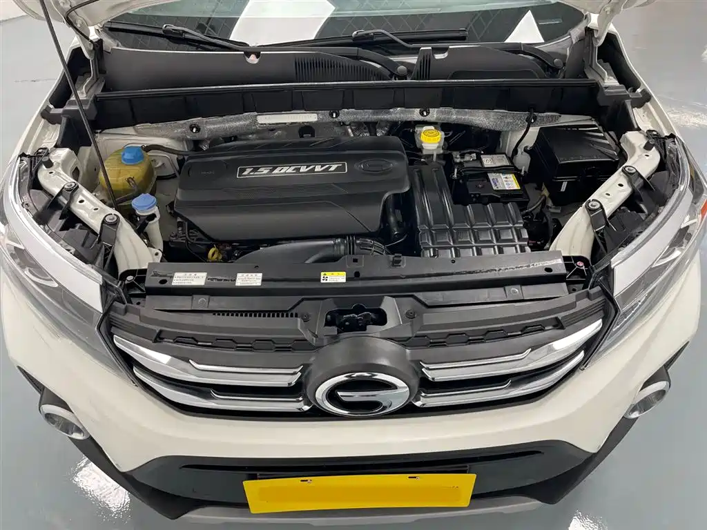 GAC Trumpchi Trumpchi GS3 2019 Model 150N Manual Elite фото 10