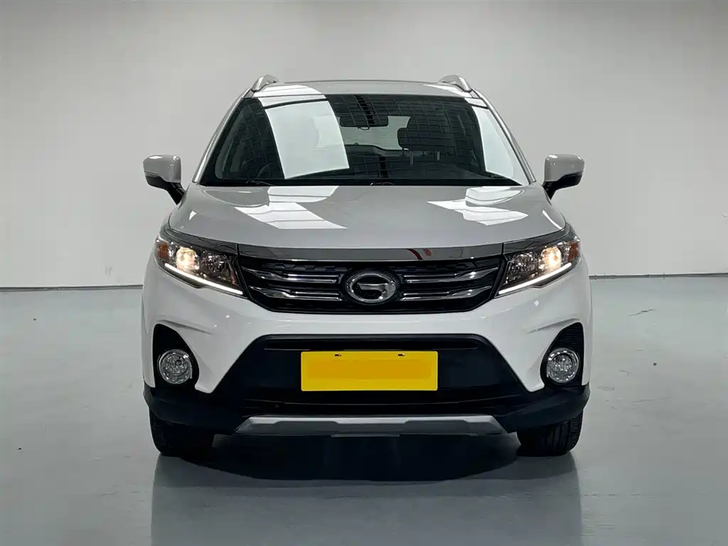 GAC Trumpchi Trumpchi GS3 2019 Model 150N Manual Elite фото 6