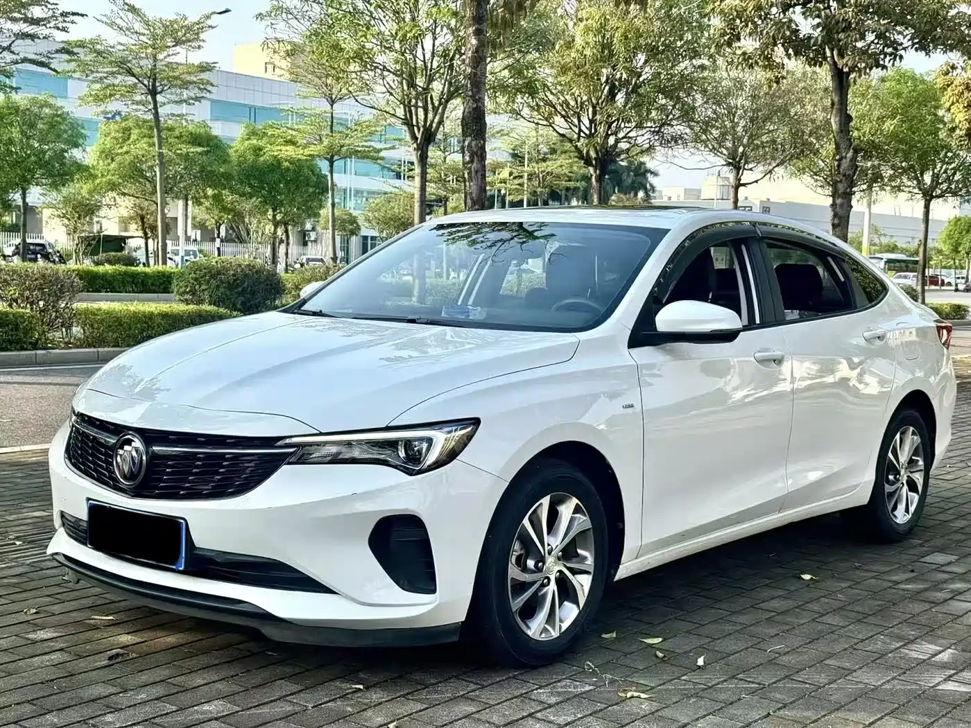 BUICK WEILANG