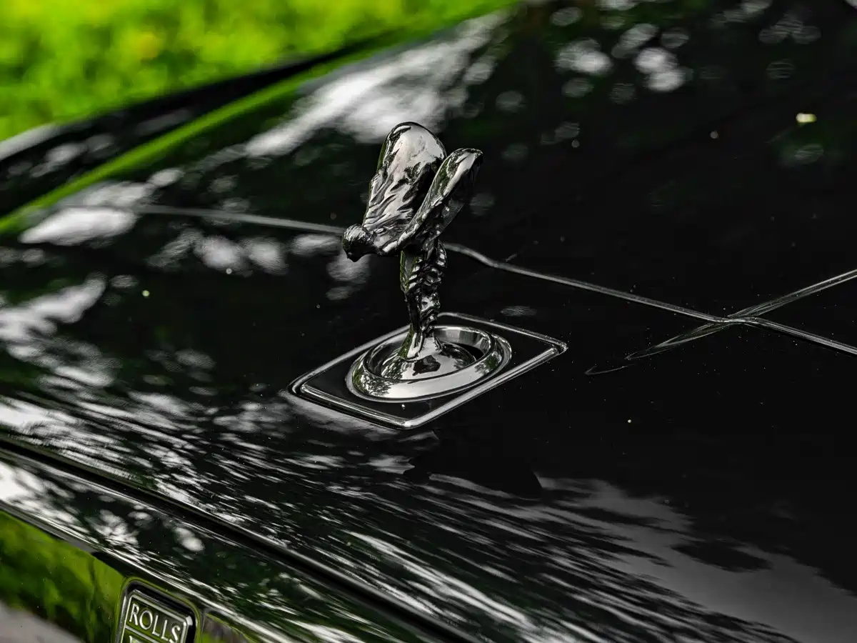 Rolls-Royce Cullinan 2020 Black Badge фото 6