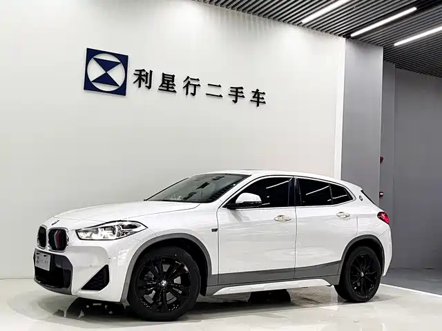 BMW X2 2021 sDrive25i Leading M Off-Road Package