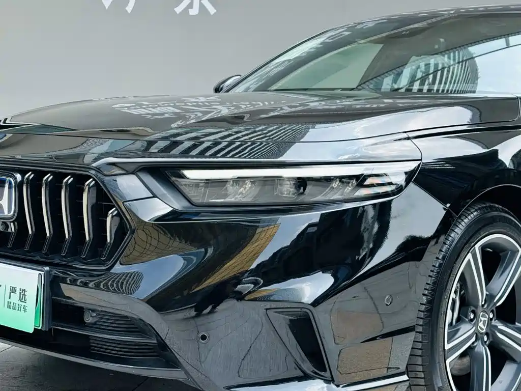 Honda Inspire Hybrid, миниатюра 19