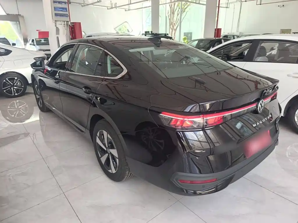 Volkswagen Magotan, миниатюра 23