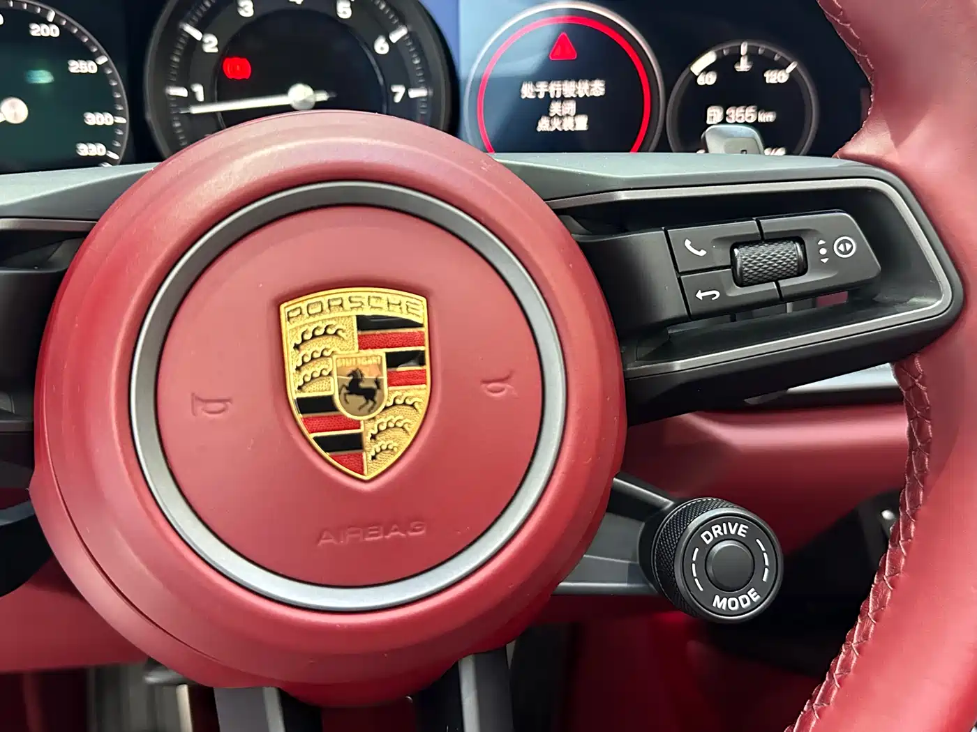 Porsche 911 2023 Targa 4 3.0T фото 16